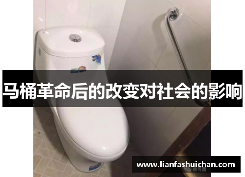 马桶革命后的改变对社会的影响